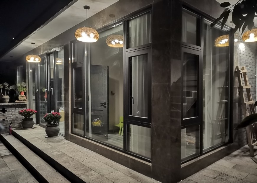 金牛銀杏苑案例